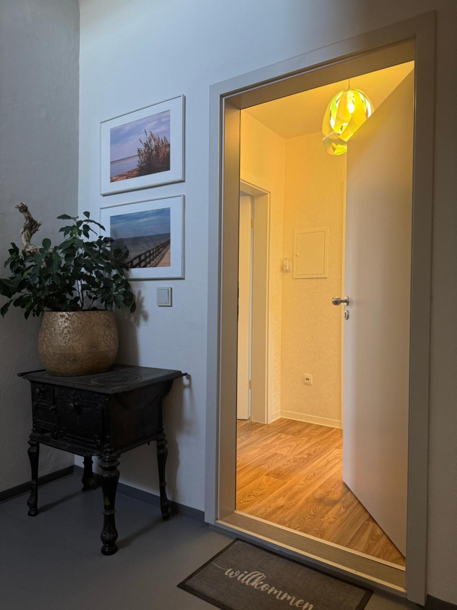 Apartment Im Elbtal Weinböhla Exteriör bild