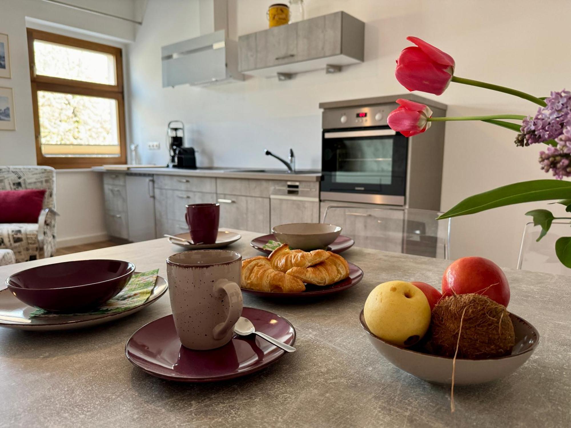 Apartment Im Elbtal Weinböhla Exteriör bild