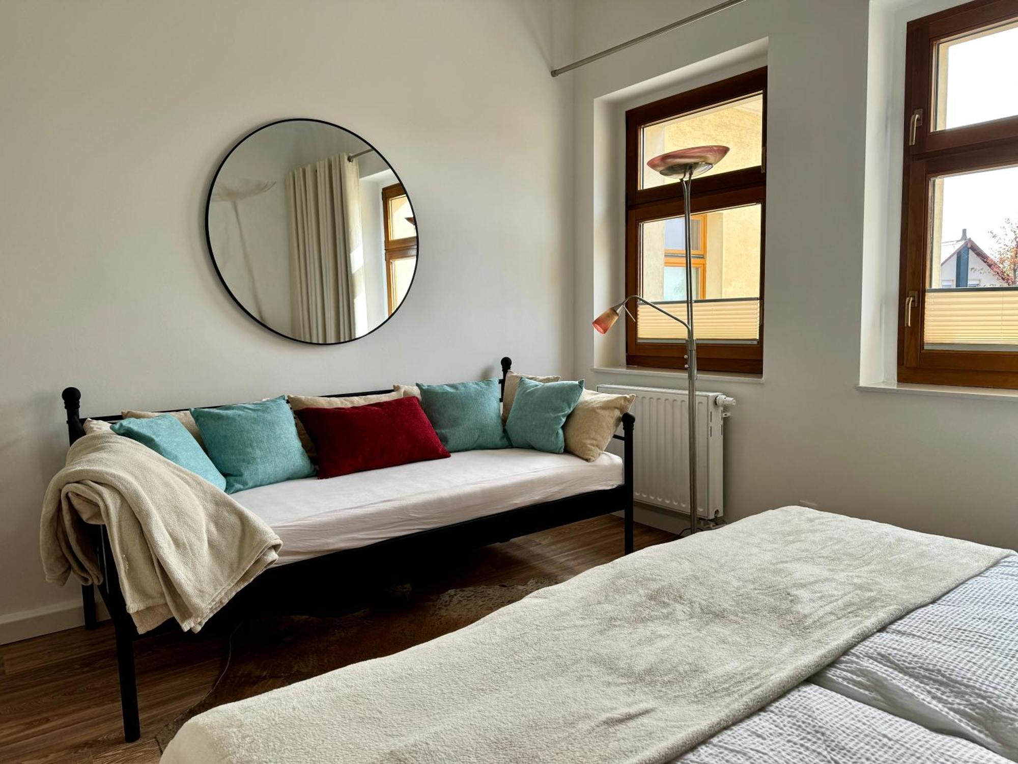 Apartment Im Elbtal Weinböhla Exteriör bild