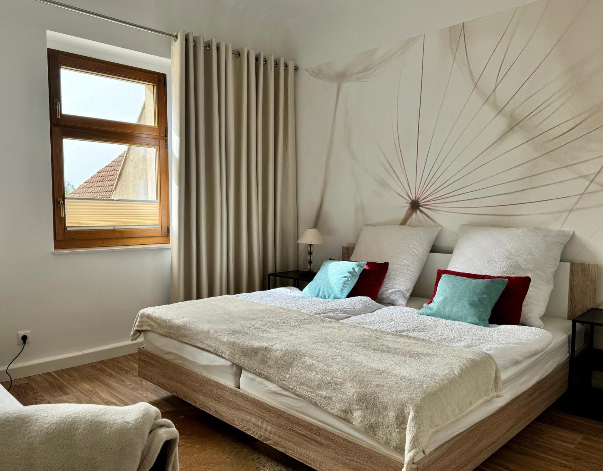 Apartment Im Elbtal Weinböhla Exteriör bild