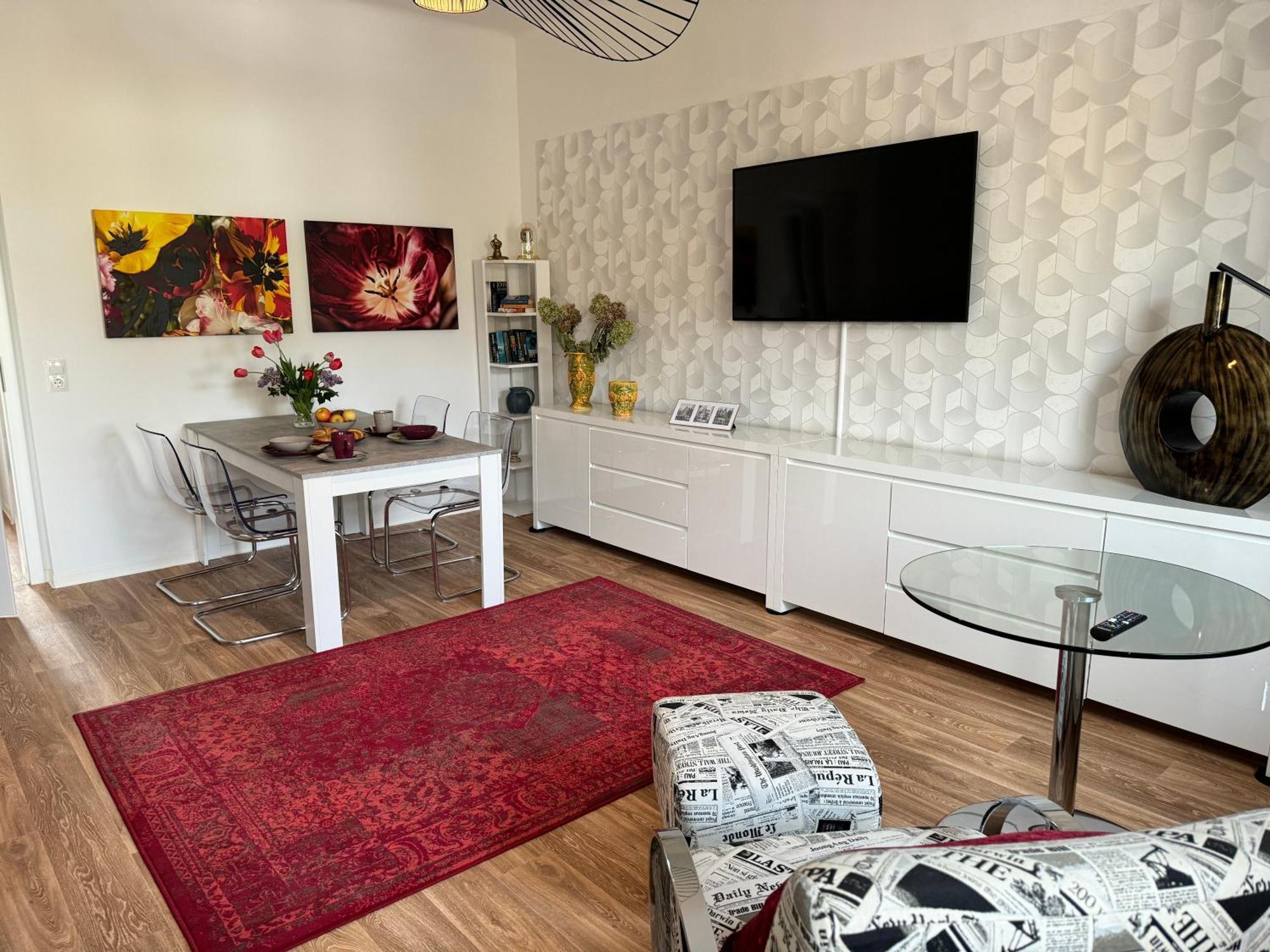 Apartment Im Elbtal Weinböhla Exteriör bild