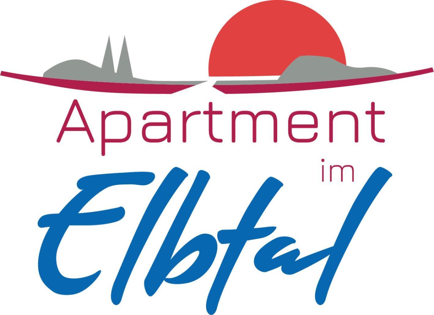 Apartment Im Elbtal Weinböhla Exteriör bild